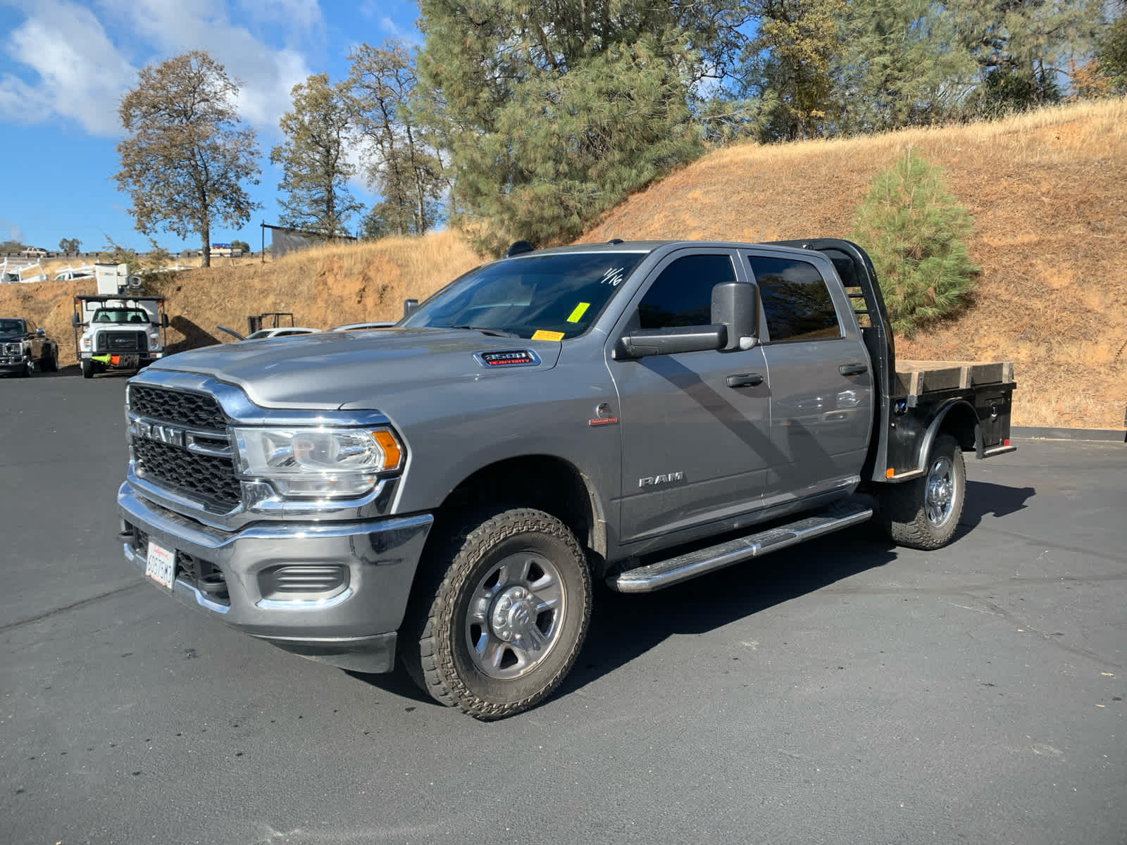 2022 RAM 3500 Tradesman