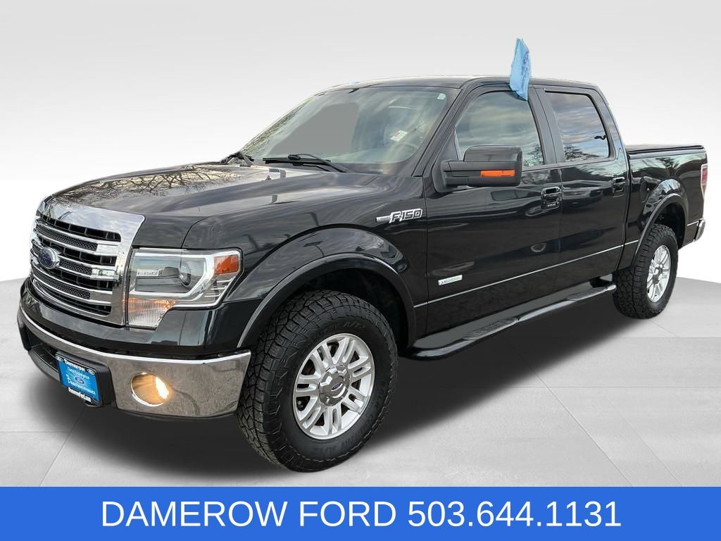 2014 Ford F-150 LARIAT