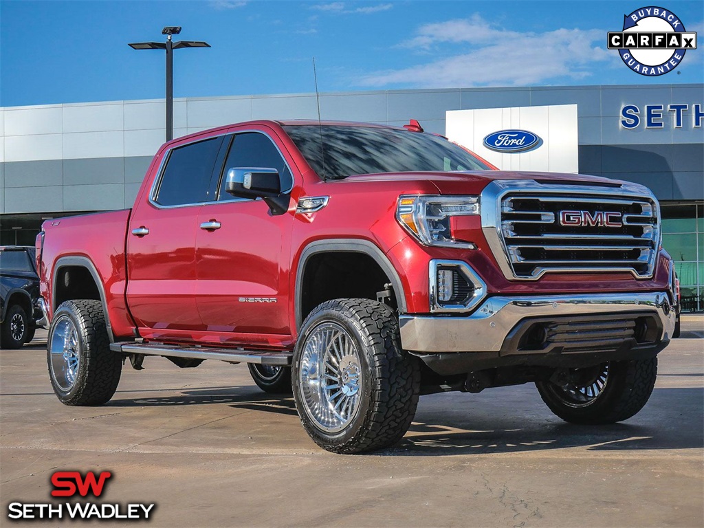 2019 GMC Sierra 1500 SLT