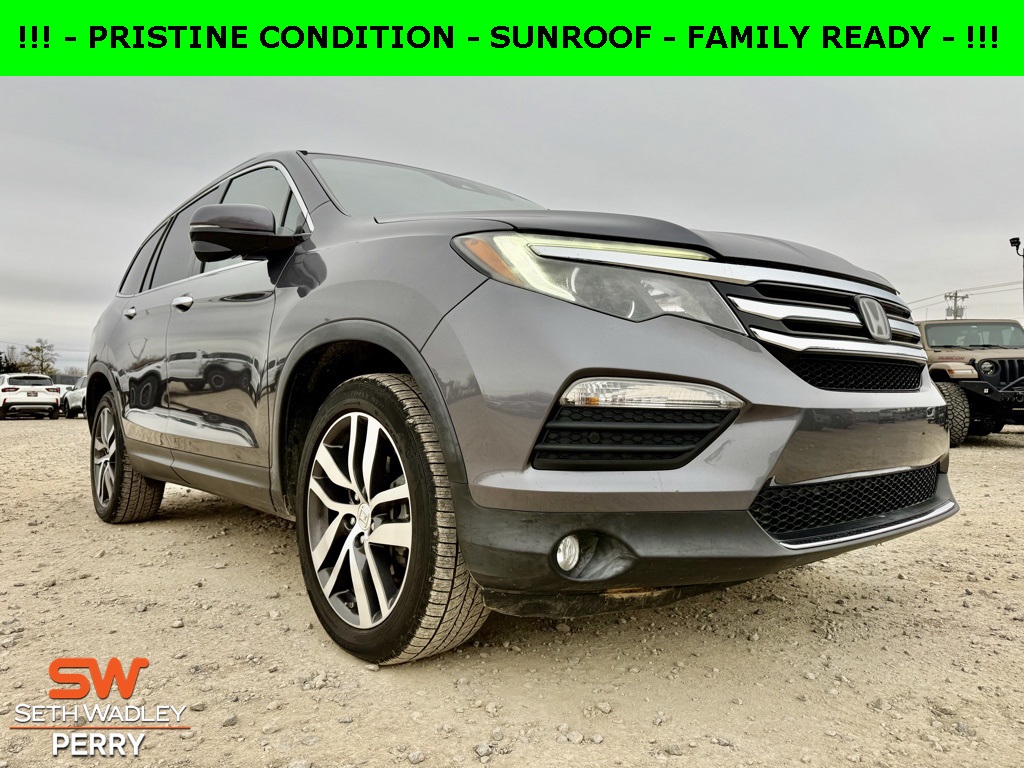 2016 Honda Pilot Touring