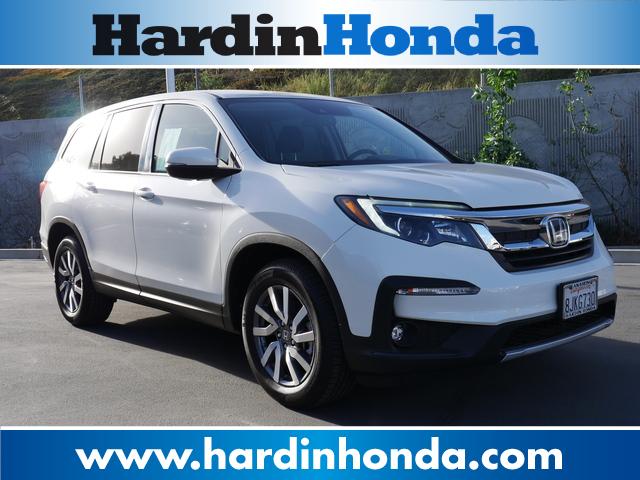 2019 Honda Pilot EX