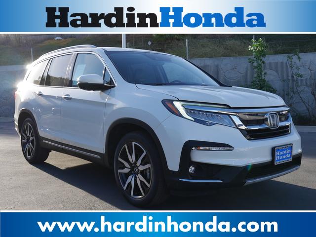 2019 Honda Pilot Touring 7-Passenger