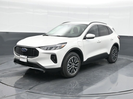 2025 Ford Escape PHEV