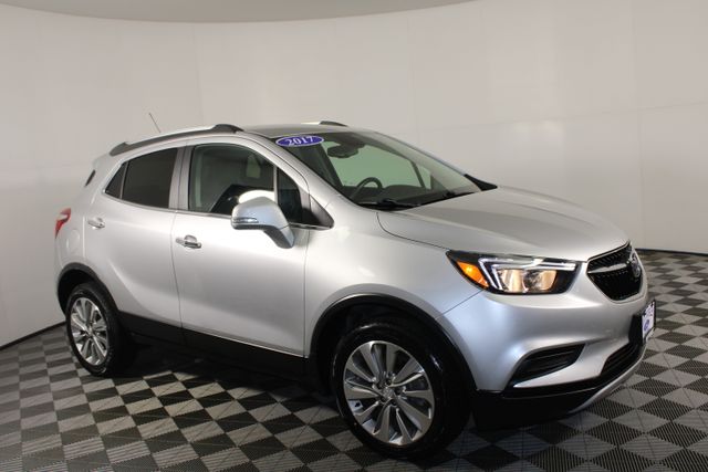 2017 Buick Encore Preferred