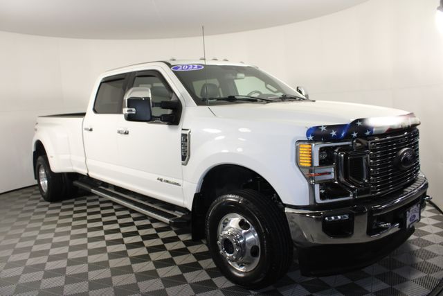 2022 Ford Super Duty F-350 DRW LARIAT