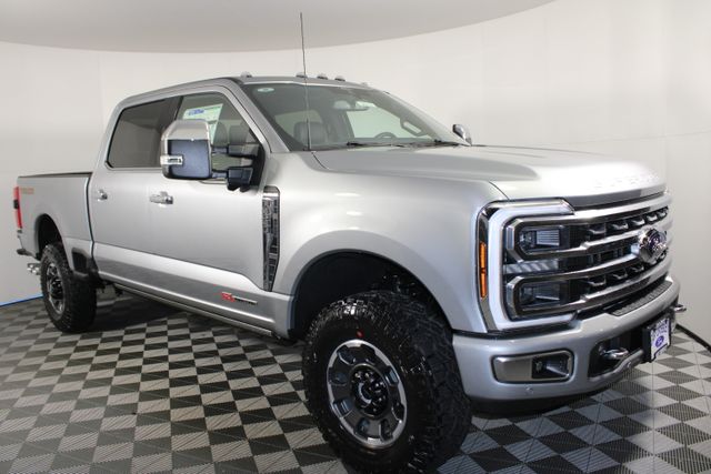 2024 Ford Super Duty F-250 SRW Platinum