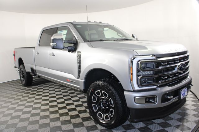 2024 Ford Super Duty F-350 SRW Platinum