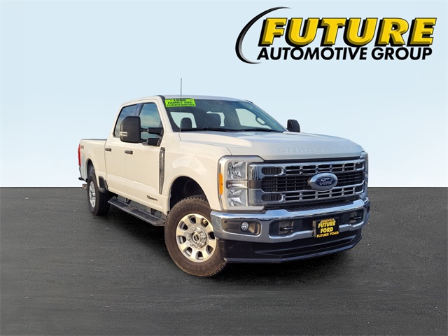 2023 Ford F-250SD XLT