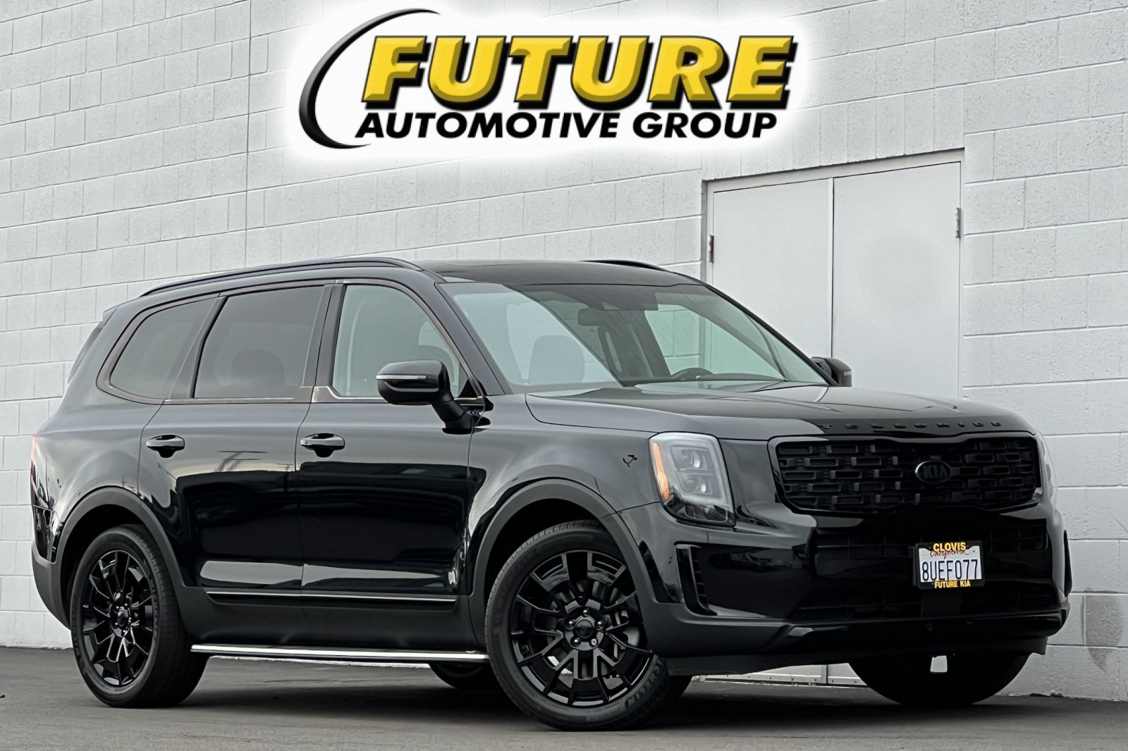 2021 Kia Telluride EX