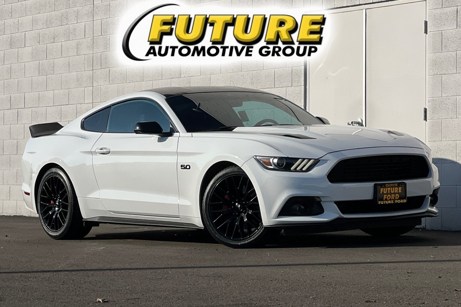 2017 Ford Mustang GT