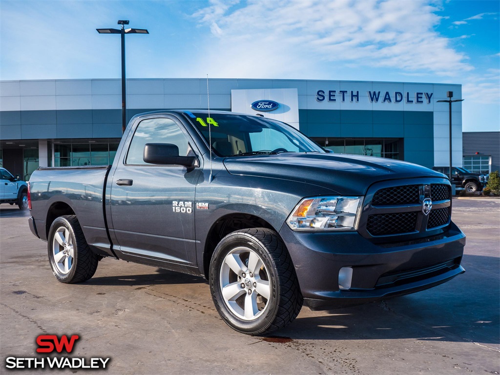 2014 RAM 1500 Express