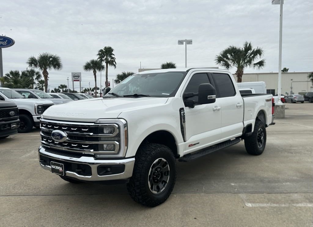 2024 Ford F-250SD LARIAT