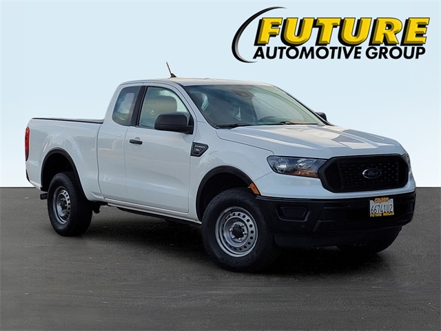 2019 Ford Ranger XL