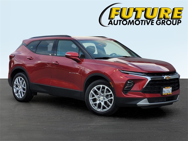 2023 Chevrolet Blazer 3LT