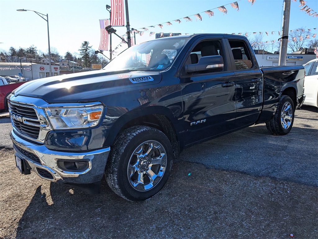 2021 RAM 1500 BIG Horn/Lone Star