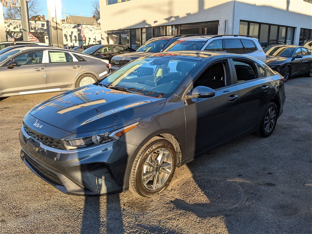 2024 Kia Forte LXS