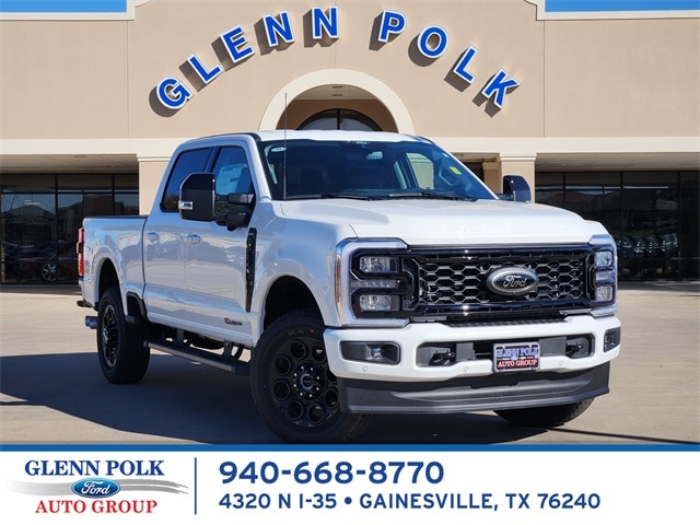 2025 Ford F-250SD LARIAT