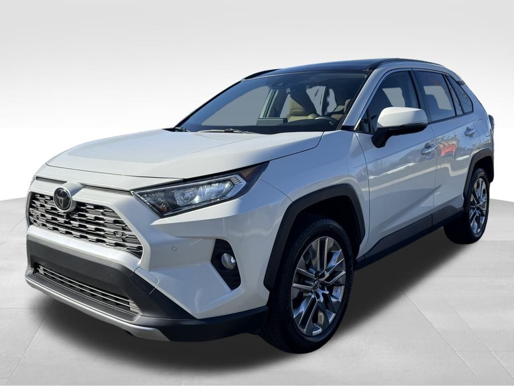 2019 Toyota RAV4 Limited