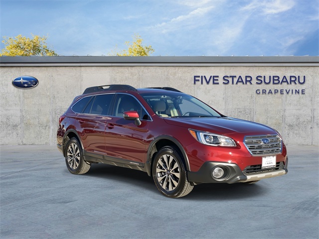 2017 Subaru Outback Limited