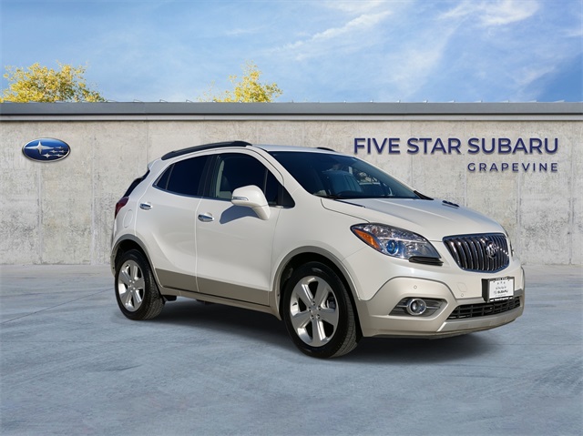 Used 2015 Buick Encore Premium