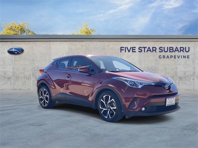 2019 Toyota C-HR Limited