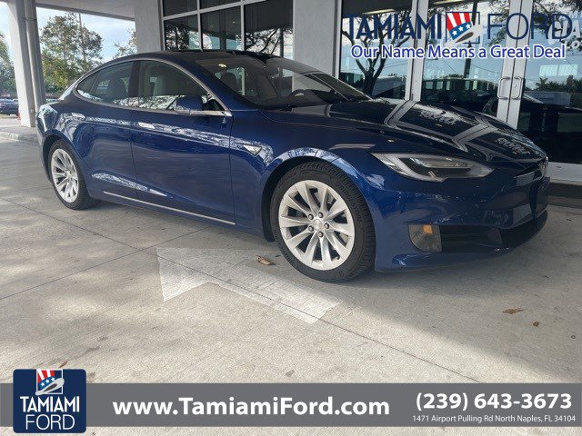 2016 Tesla Model S 60D