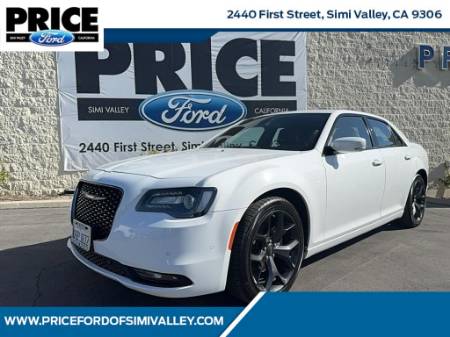 2022 Chrysler 300 300S