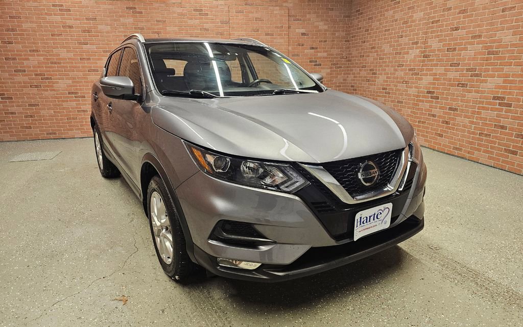 2021 Nissan Rogue Sport SV