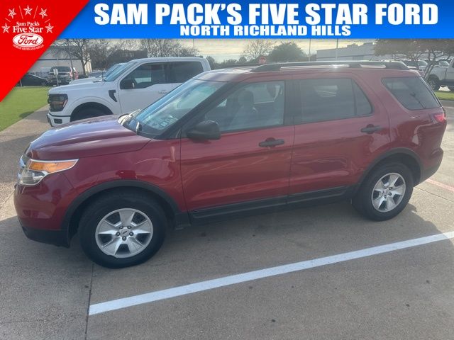 2014 Ford Explorer Base