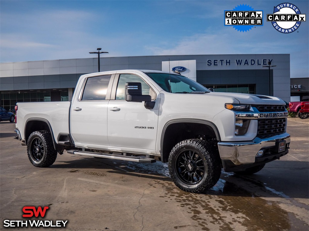 2023 Chevrolet Silverado 2500HD LT