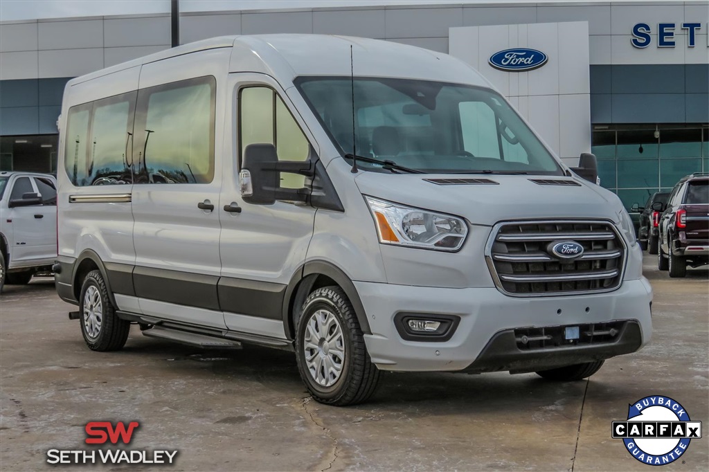 2020 Ford Transit-350 XLT