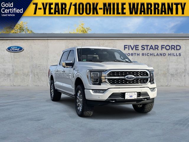 2023 Ford F-150 Platinum