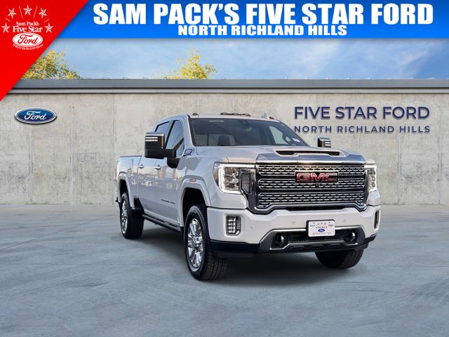 2022 GMC Sierra 2500HD Denali