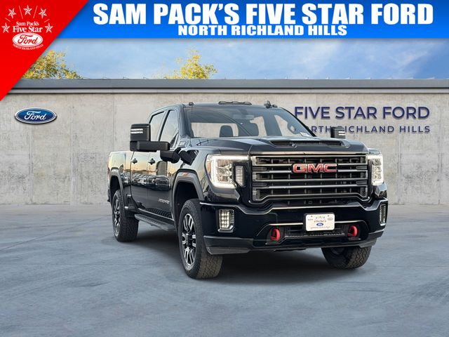 2022 GMC Sierra 2500HD AT4