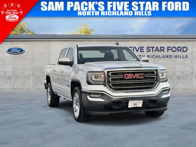 2017 GMC Sierra 1500 SLE