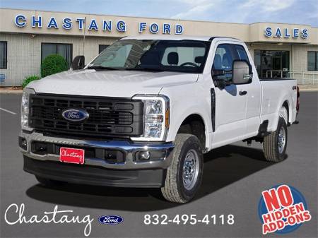 2025 Ford F-250SD XL