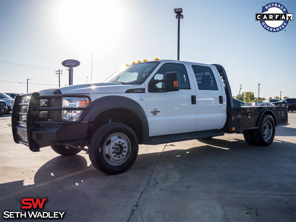 2016 Ford F-550SD XL