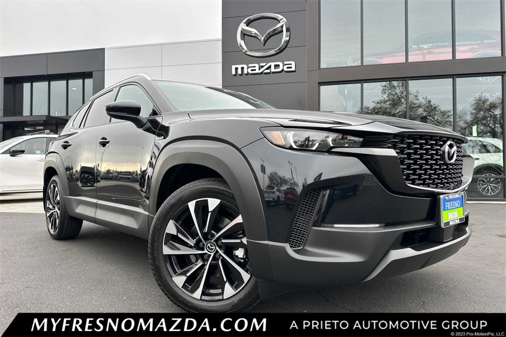 2025 Mazda CX-50 Hybrid Premium Plus