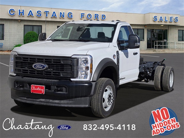 2024 Ford F-450SD XL