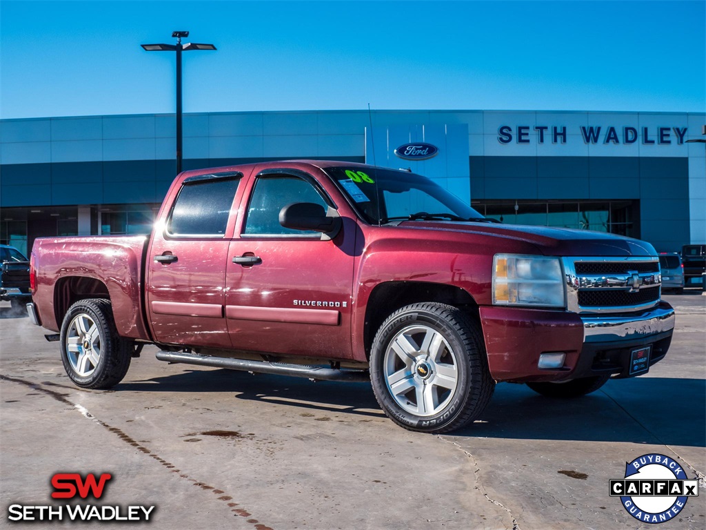 2008 Chevrolet Silverado 1500 LT