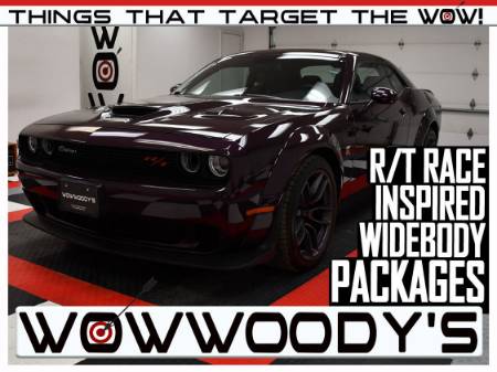 2021 Dodge Challenger R/T Scat Pack Widebody 6.4L V8 SRT HEMI Scat Pack Widebody Package Heated Seats Backup Camera