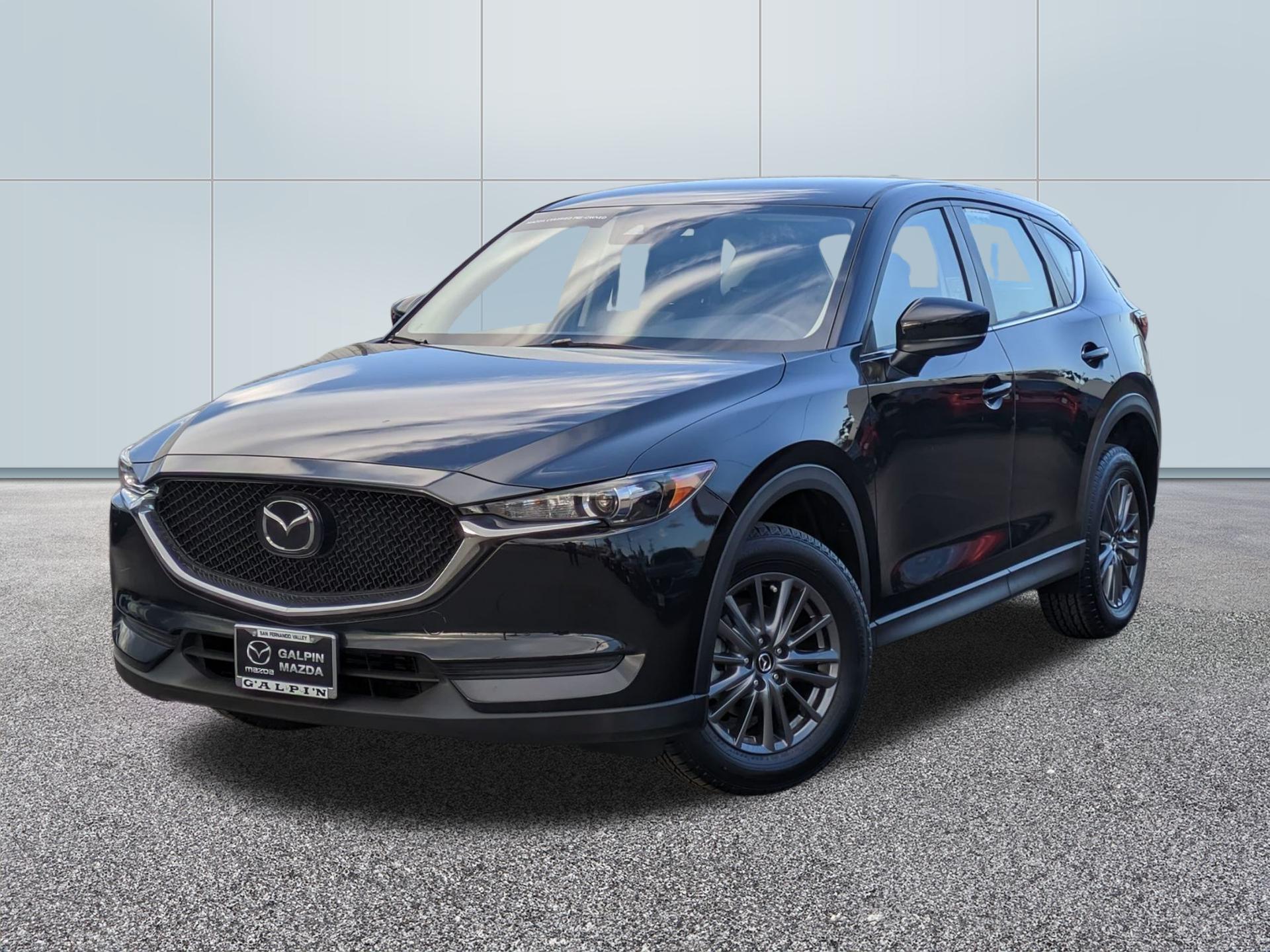 2021 Mazda CX-5 Sport