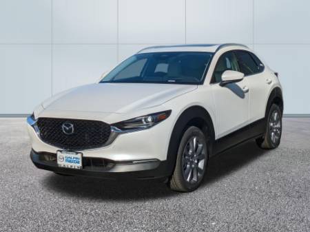 2025 Mazda CX-30 2.5 S Premium Package