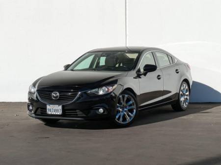 2015 Mazda Mazda6 I Grand Touring