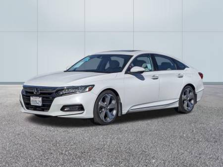 2018 Honda Accord Touring 2.0T