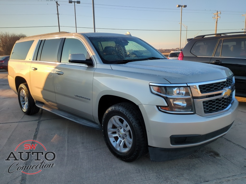 2015 Chevrolet Suburban LT