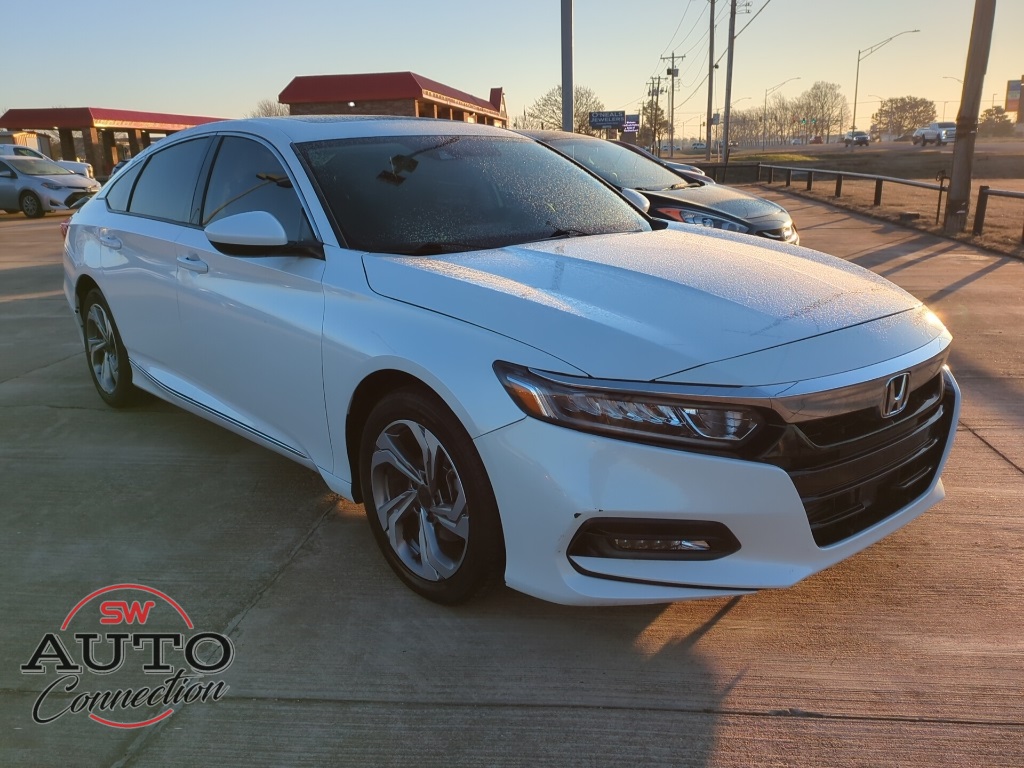 2019 Honda Accord EX