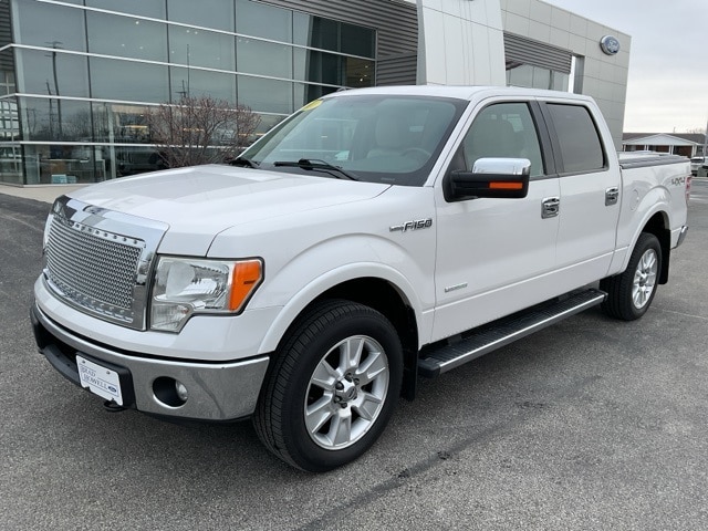 2011 Ford F-150 LARIAT