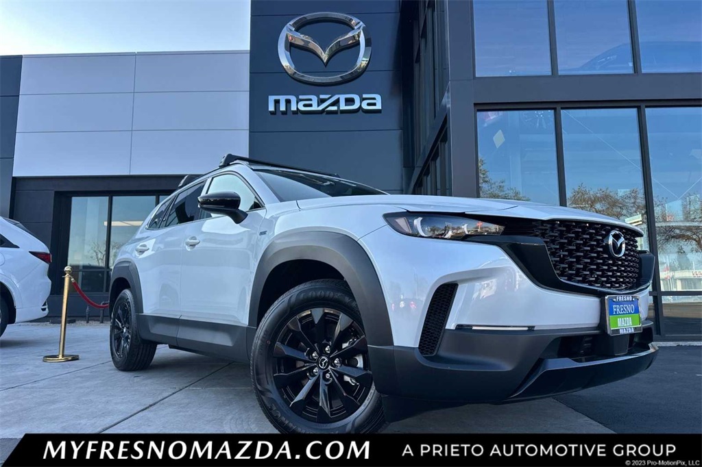 2025 Mazda CX-50 Hybrid Premium