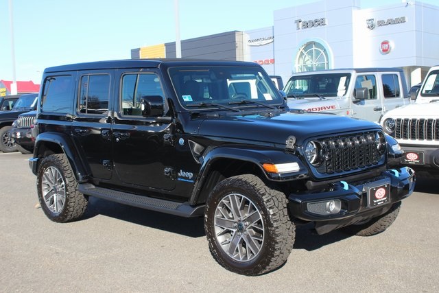 2024 Jeep Wrangler High Altitude 4XE